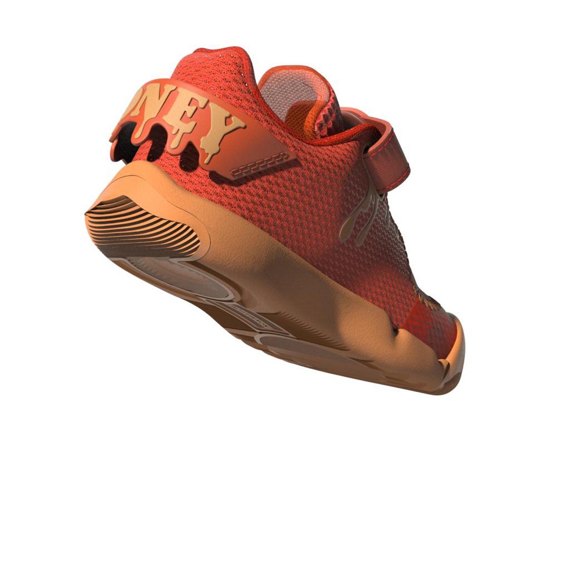 Unisex Kids Disney Winnie The Pooh Activeplay Shoes True, Orange, A901_ONE, large image number 15