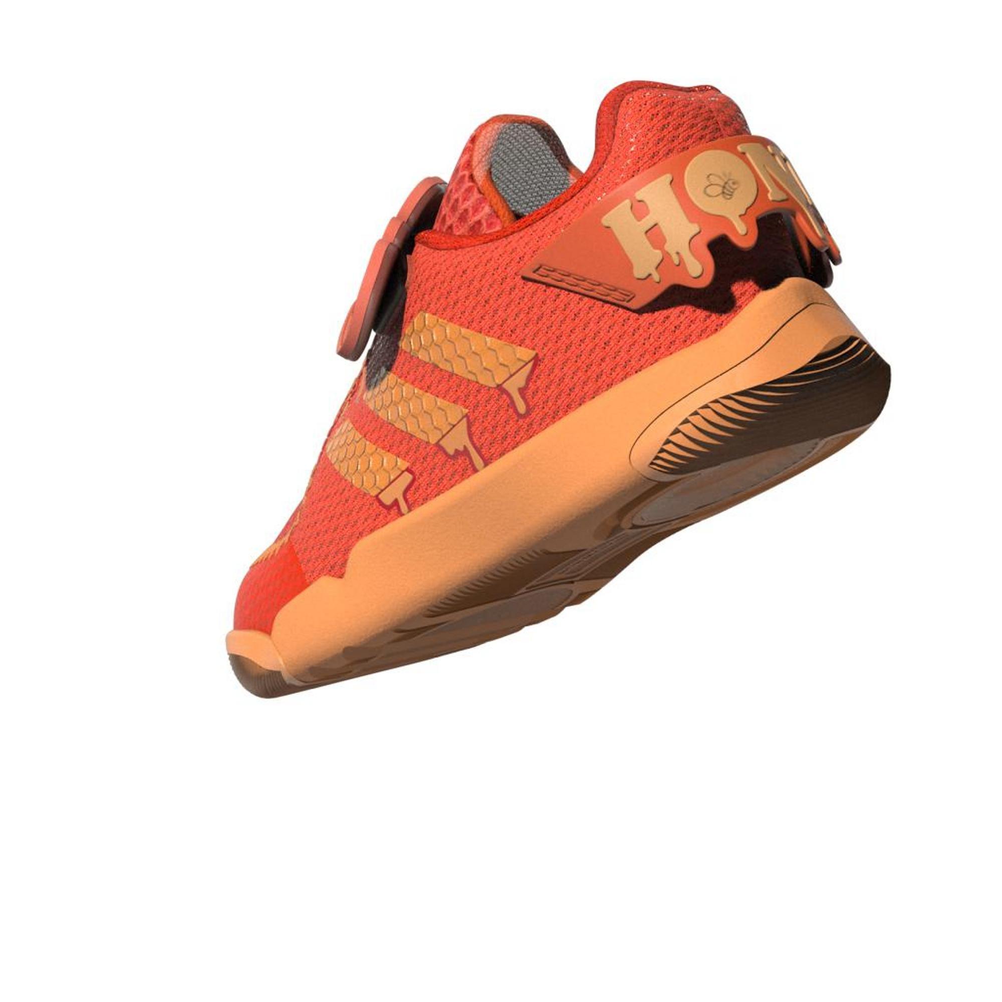 Unisex Kids Disney Winnie The Pooh Activeplay Shoes True, Orange, A901_ONE, large image number 16