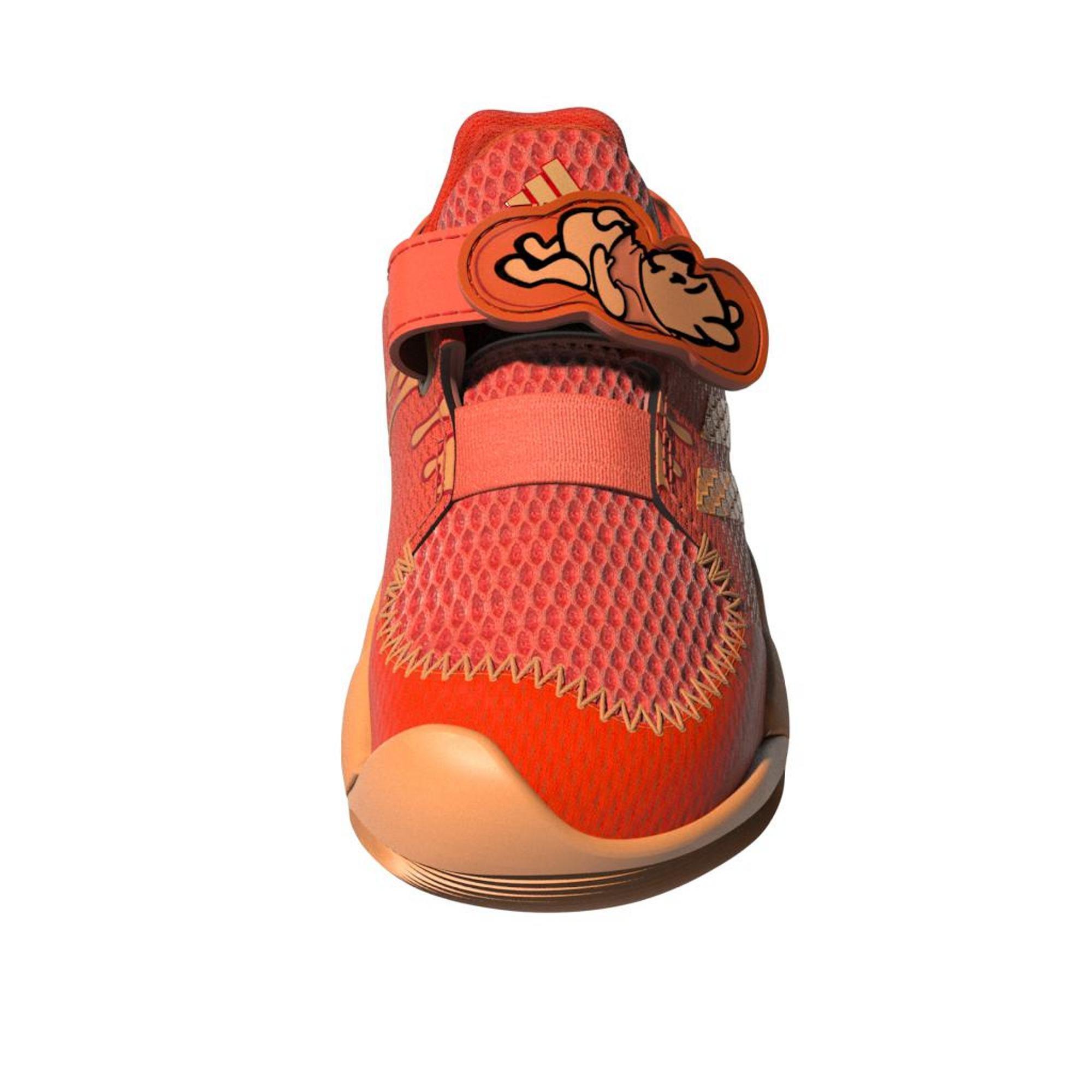 Unisex Kids Disney Winnie The Pooh Activeplay Shoes True, Orange, A901_ONE, large image number 17