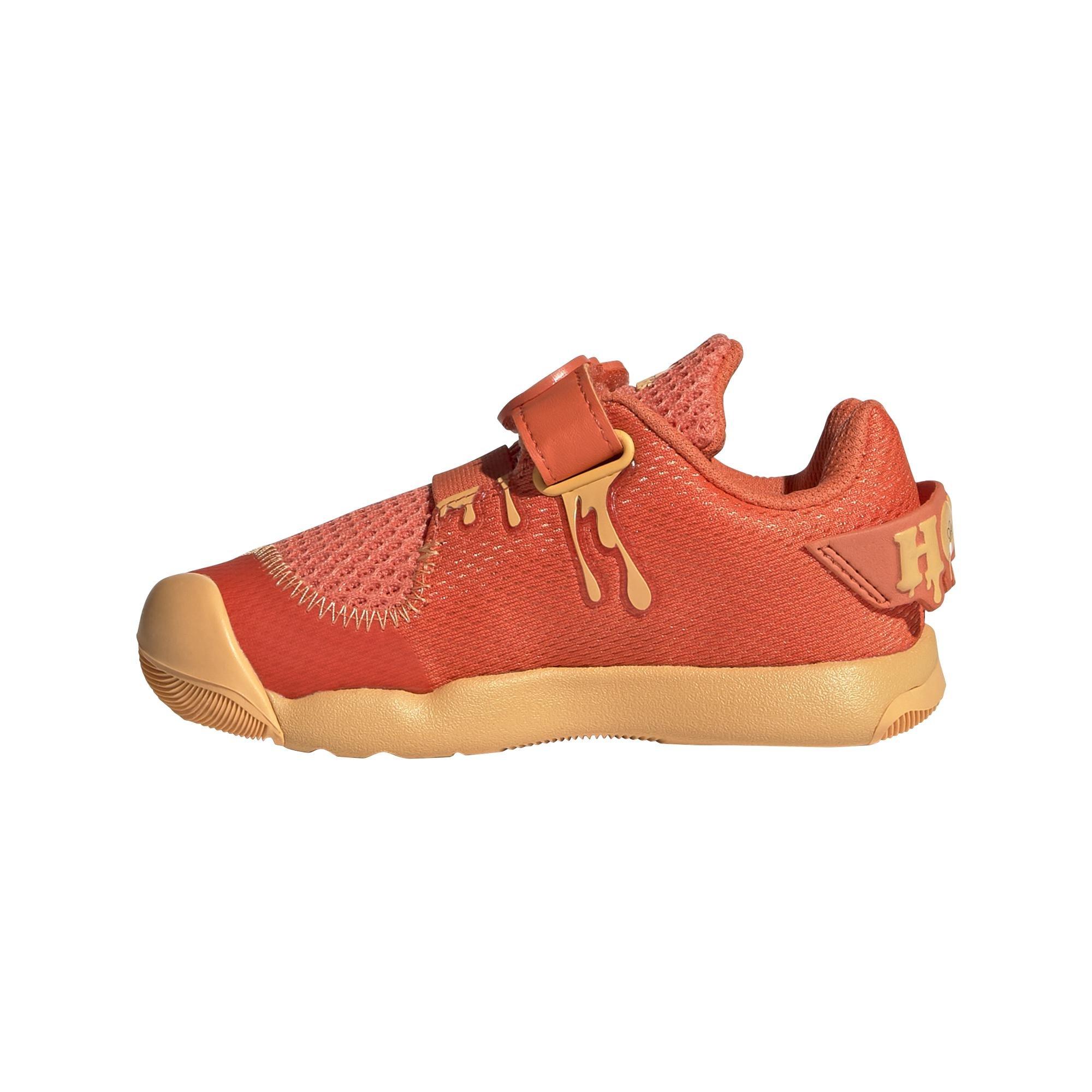 Unisex Disney Winnie The Pooh Activeplay Shoes True, Orange, A901_ONE, large image number 19