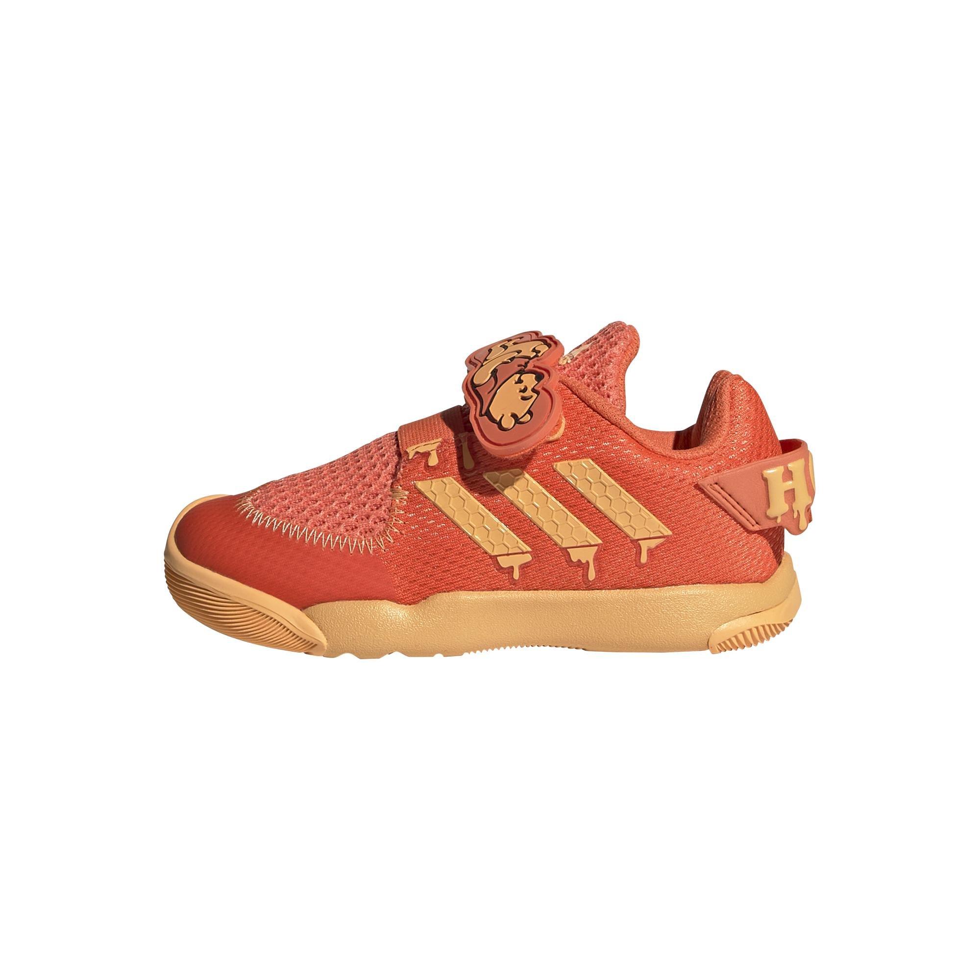 Unisex Disney Winnie The Pooh Activeplay Shoes True, Orange, A901_ONE, large image number 23