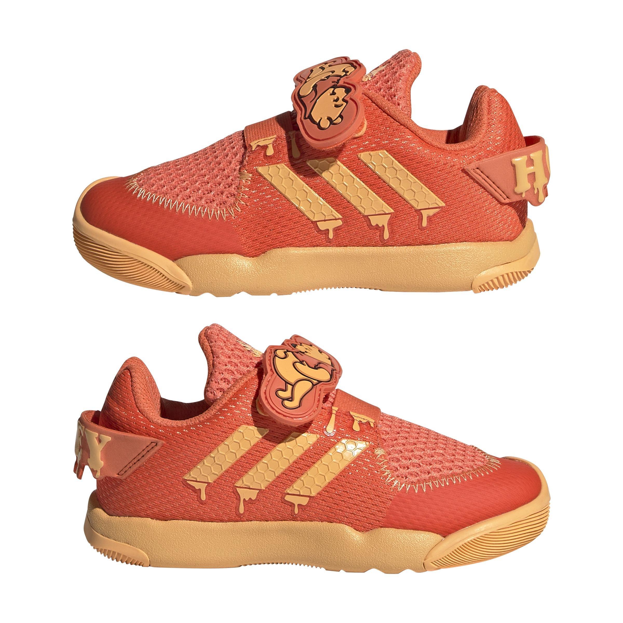 Unisex Disney Winnie The Pooh Activeplay Shoes True, Orange, A901_ONE, large image number 24