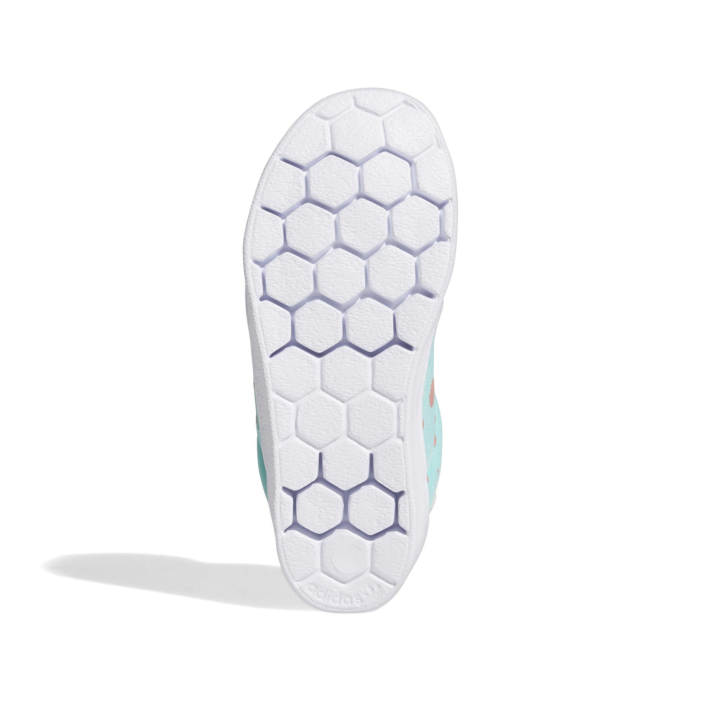 Unisex Kids Kevin Lyons Superstar 360 Shoes, Blue, A901_ONE, large image number 7