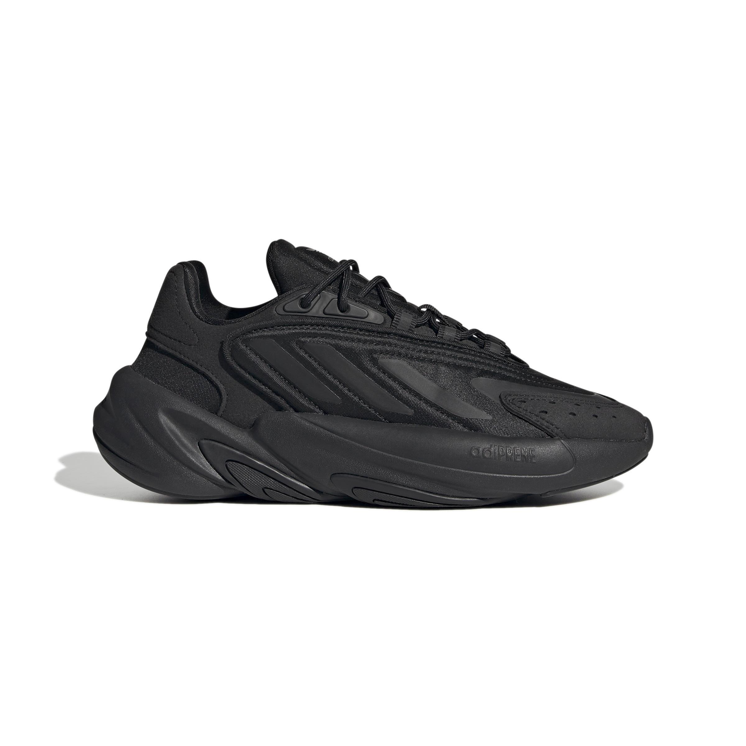 Unisex Kids Ozelia Shoes, Black, A901_ONE, large image number 0