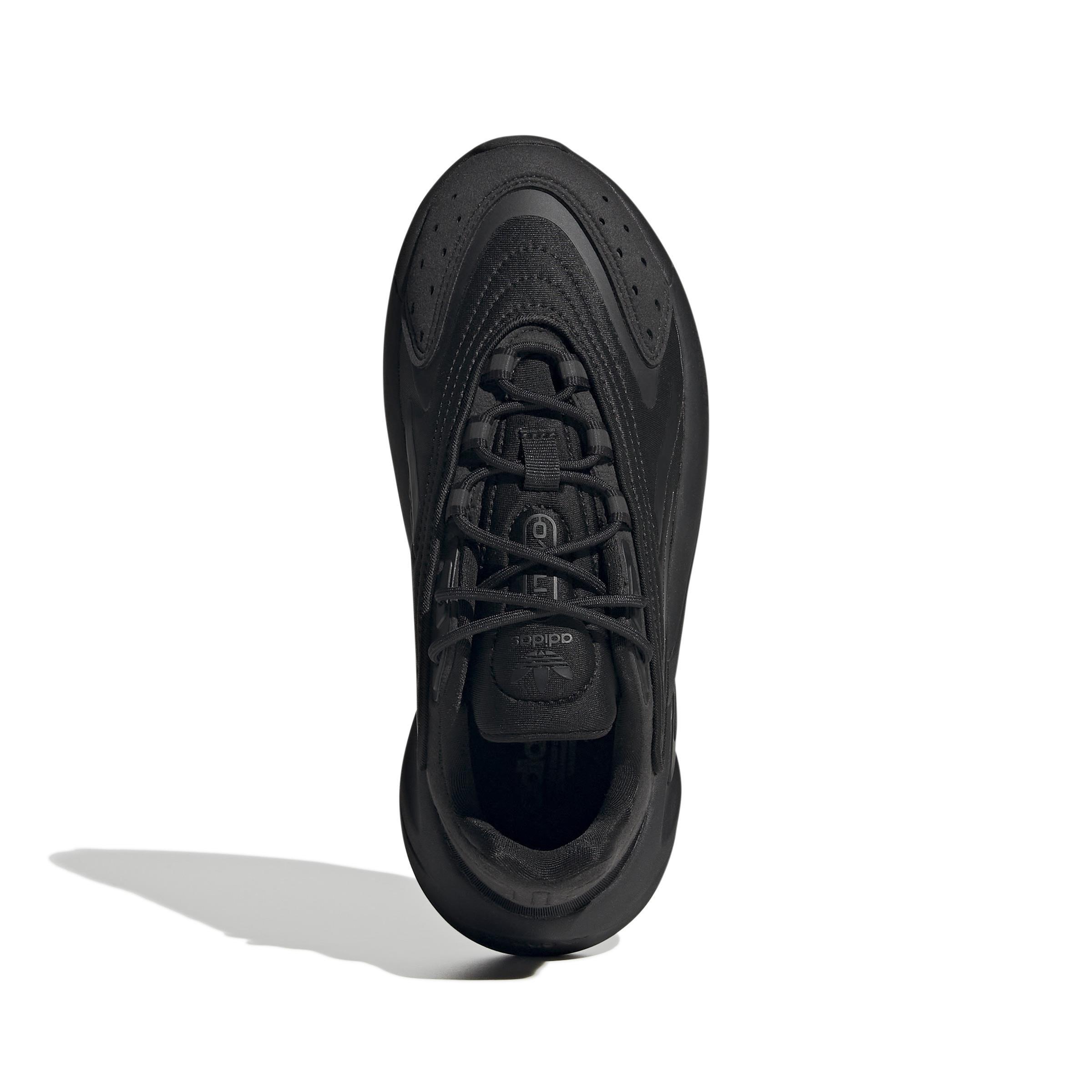 Unisex Kids Ozelia Shoes, Black, A901_ONE, large image number 1