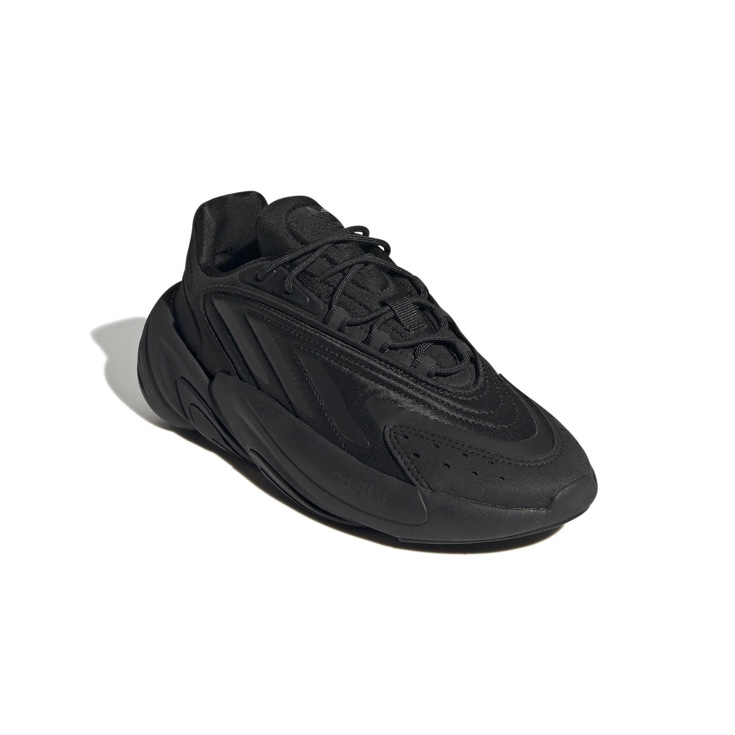 Unisex Kids Ozelia Shoes, Black, A901_ONE, large image number 2