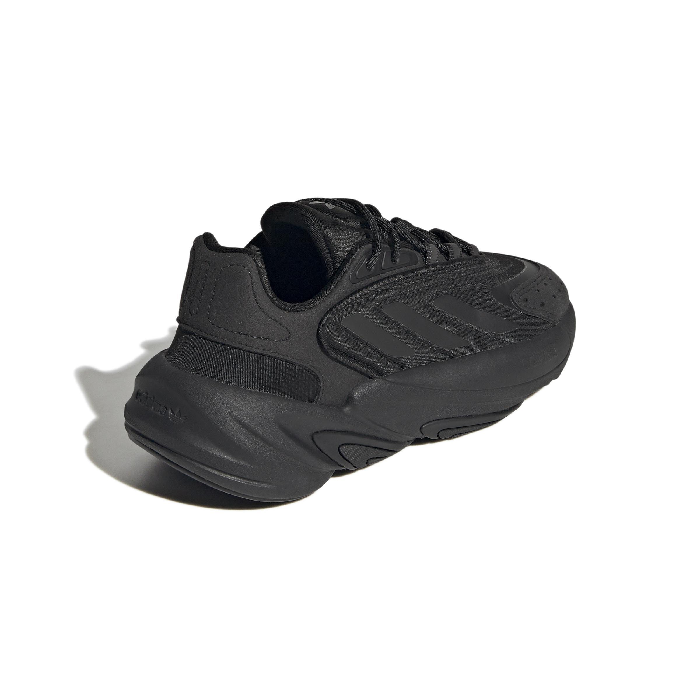 Unisex Kids Ozelia Shoes, Black, A901_ONE, large image number 3