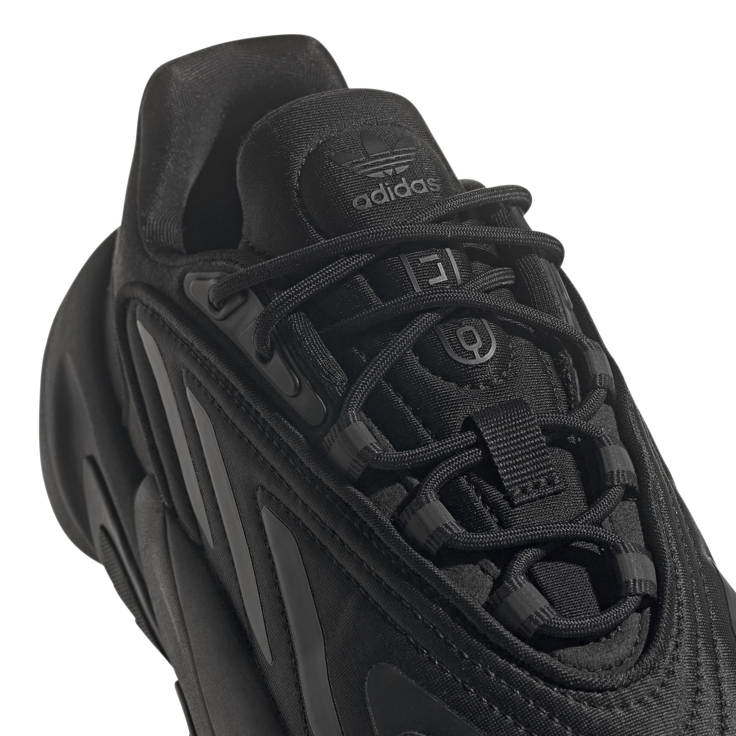Unisex Kids Ozelia Shoes, Black, A901_ONE, large image number 4