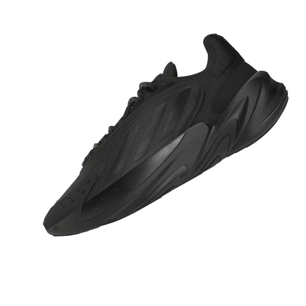 Unisex Kids Ozelia Shoes, Black, A901_ONE, large image number 7
