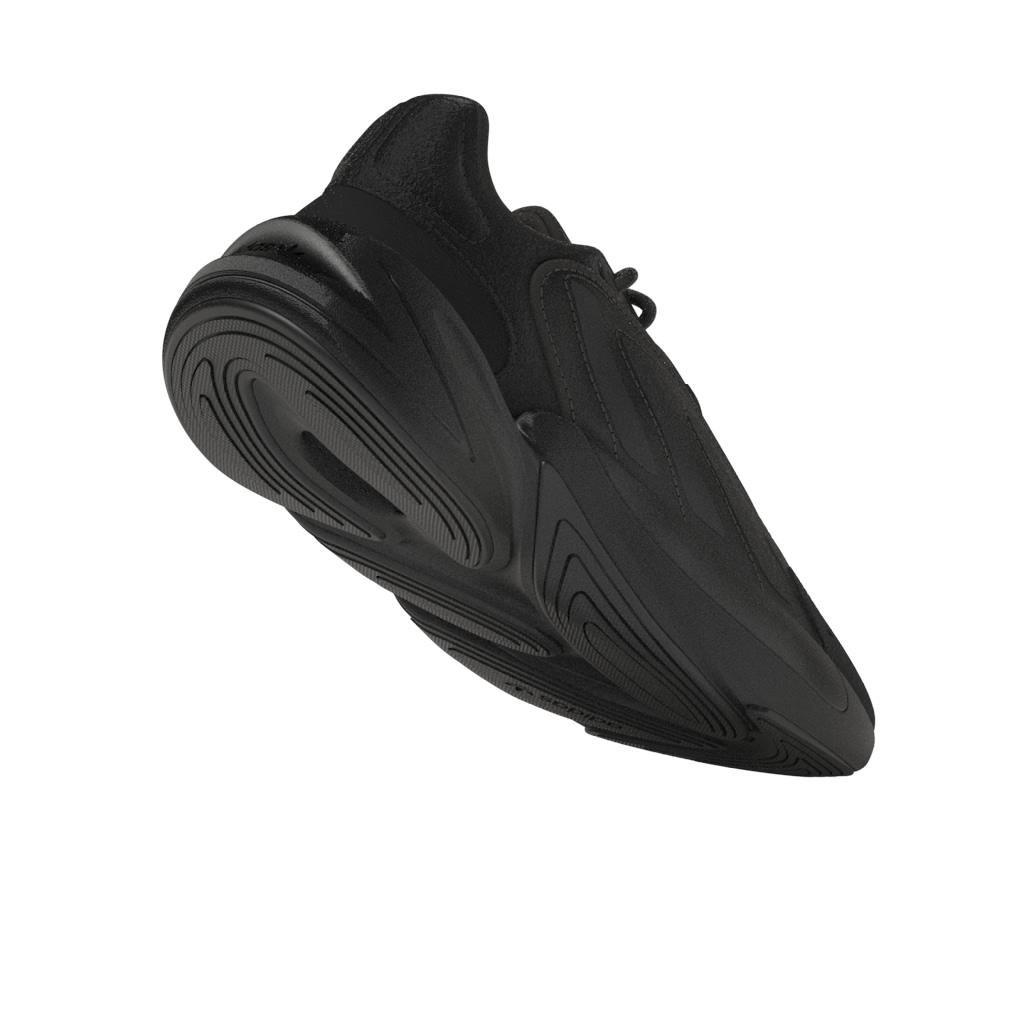 Unisex Kids Ozelia Shoes, Black, A901_ONE, large image number 8