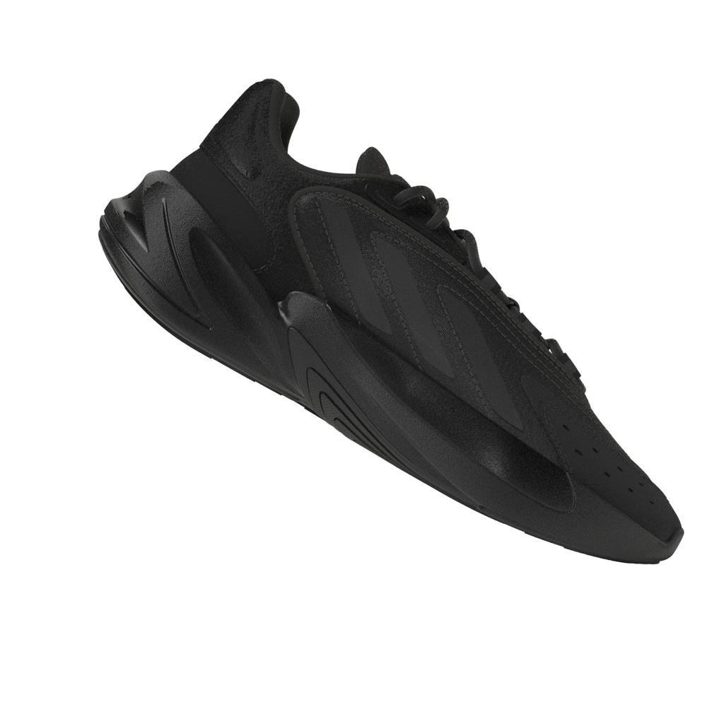 Unisex Kids Ozelia Shoes, Black, A901_ONE, large image number 9