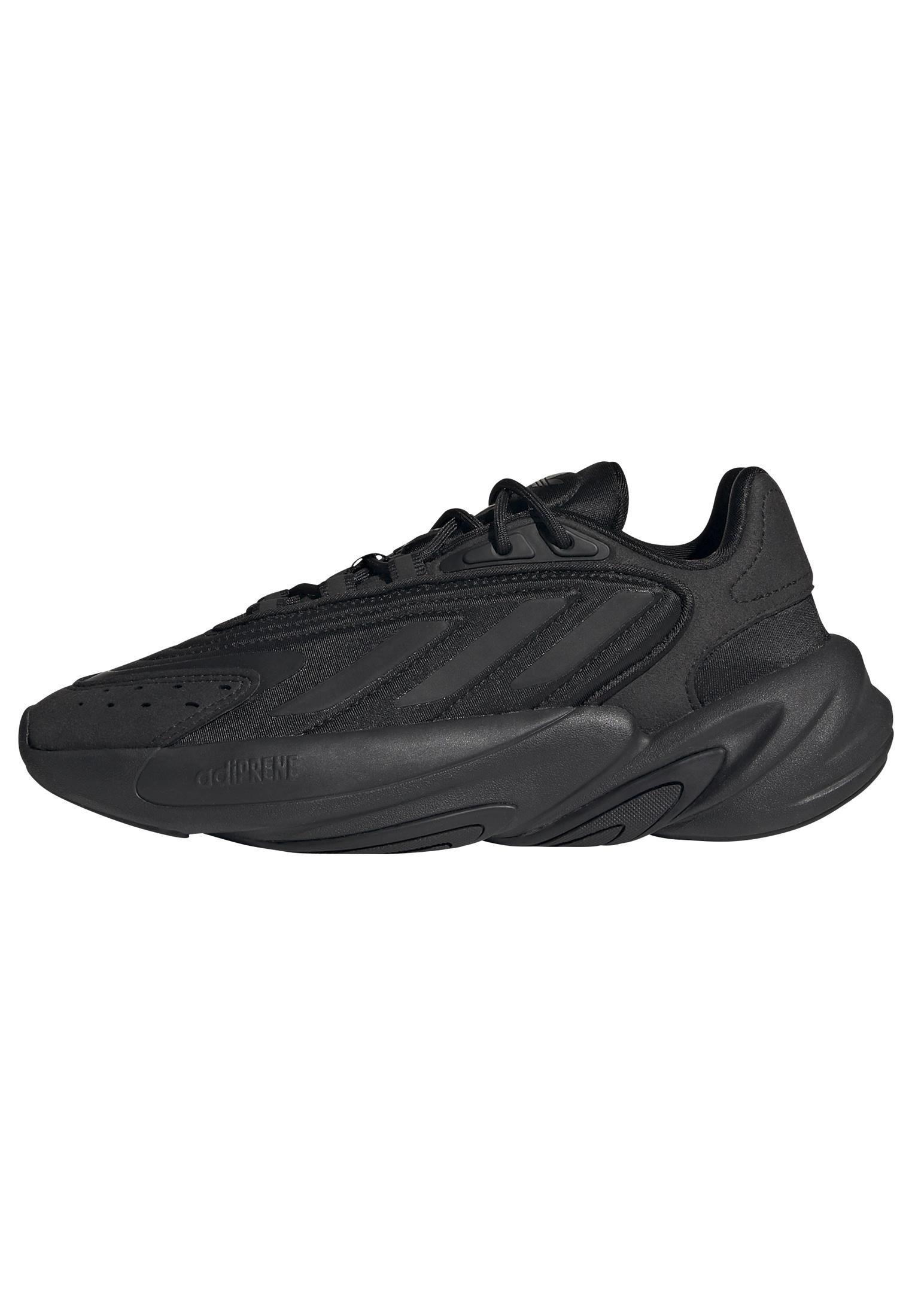 Unisex Kids Ozelia Shoes, Black, A901_ONE, large image number 14