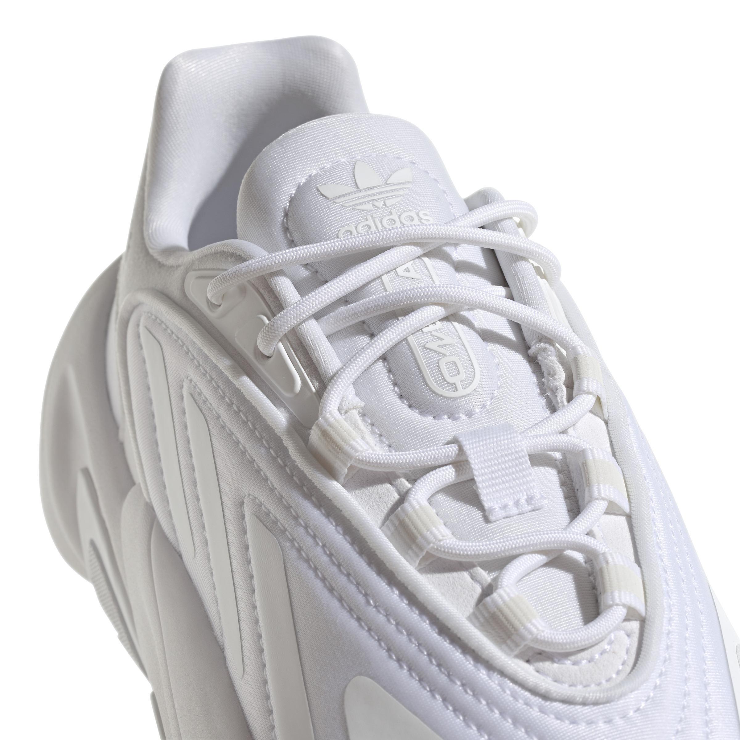 Unisex Kids Ozelia Shoes , White, A901_ONE, large image number 2