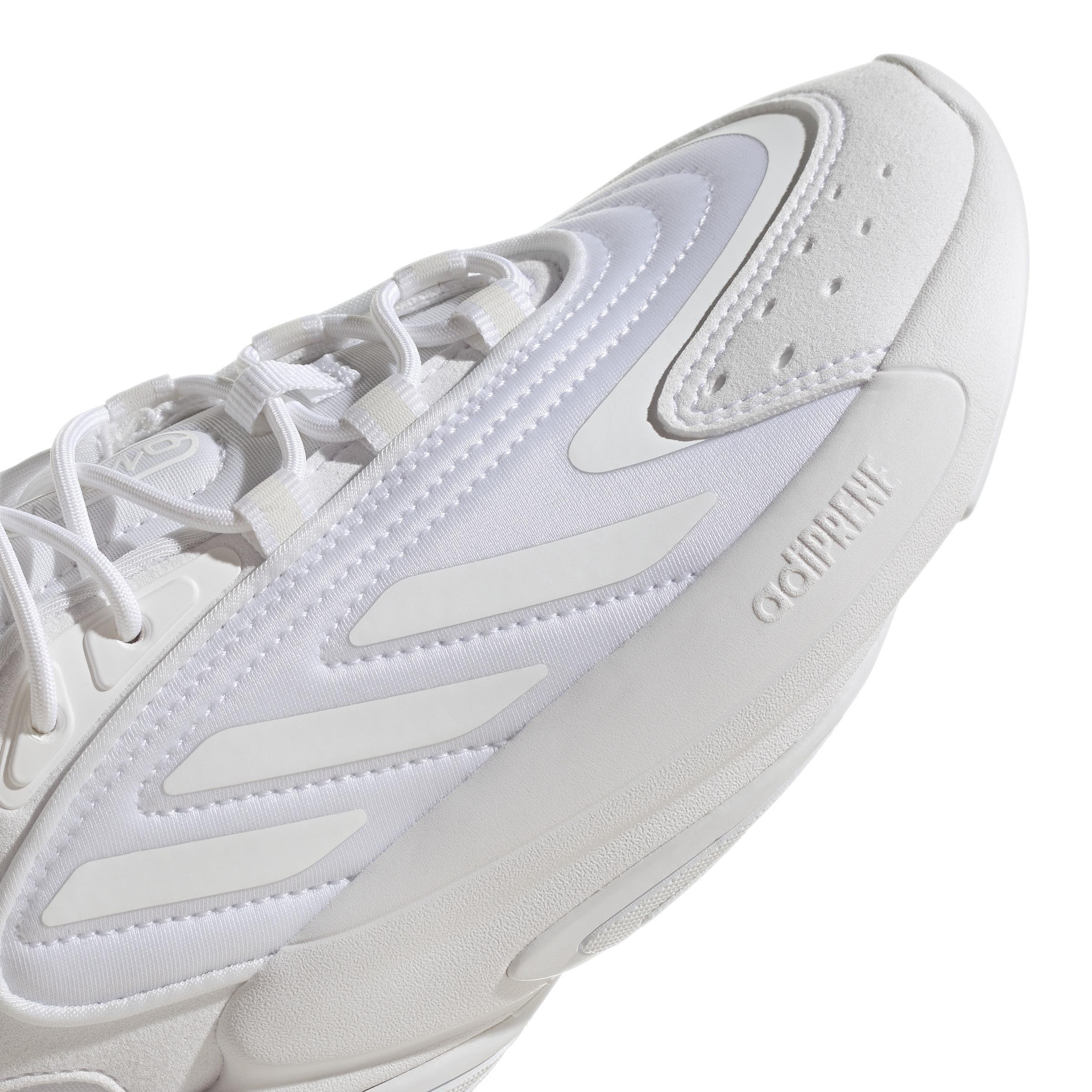 Unisex Kids Ozelia Shoes , White, A901_ONE, large image number 3