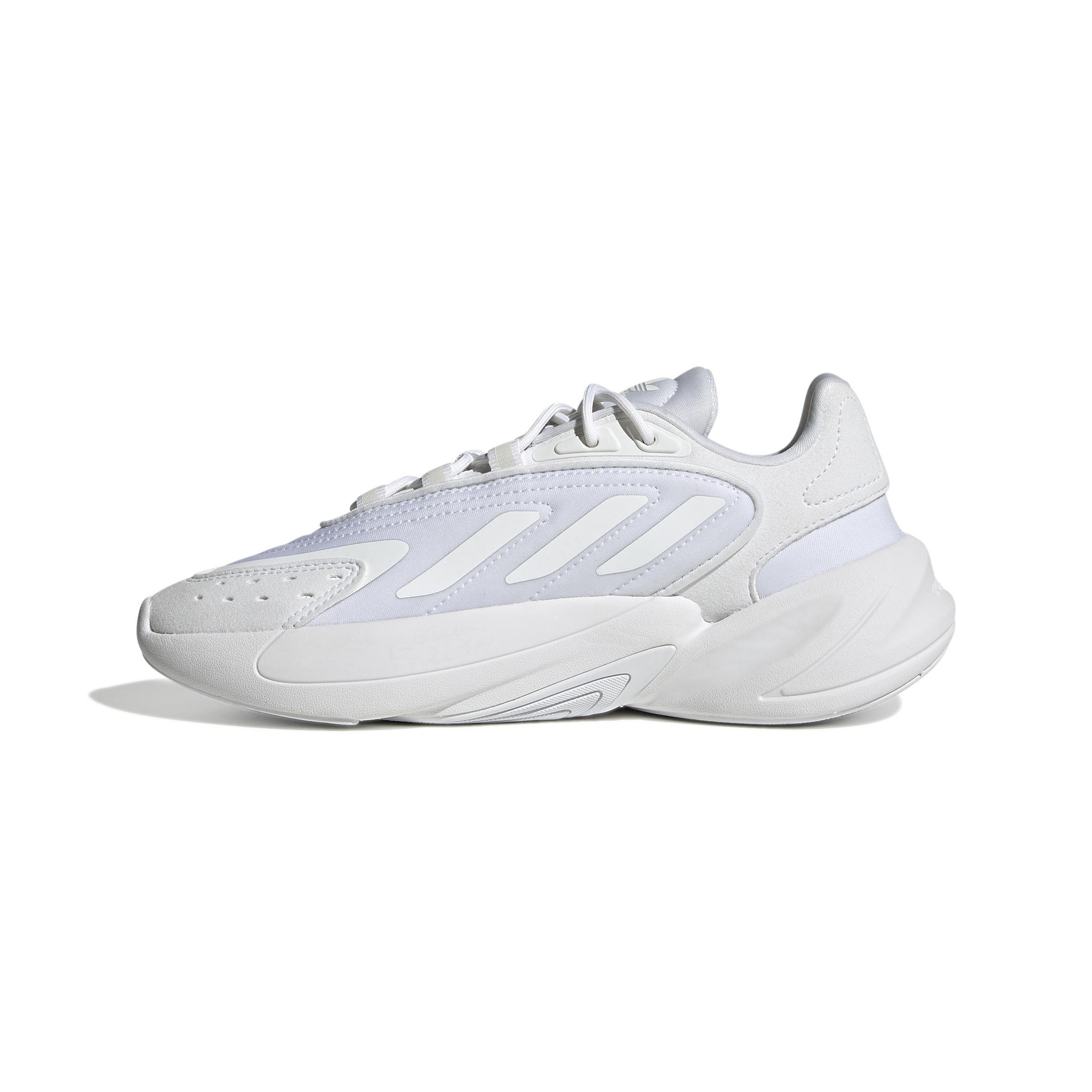 Unisex Kids Ozelia Shoes , White, A901_ONE, large image number 4
