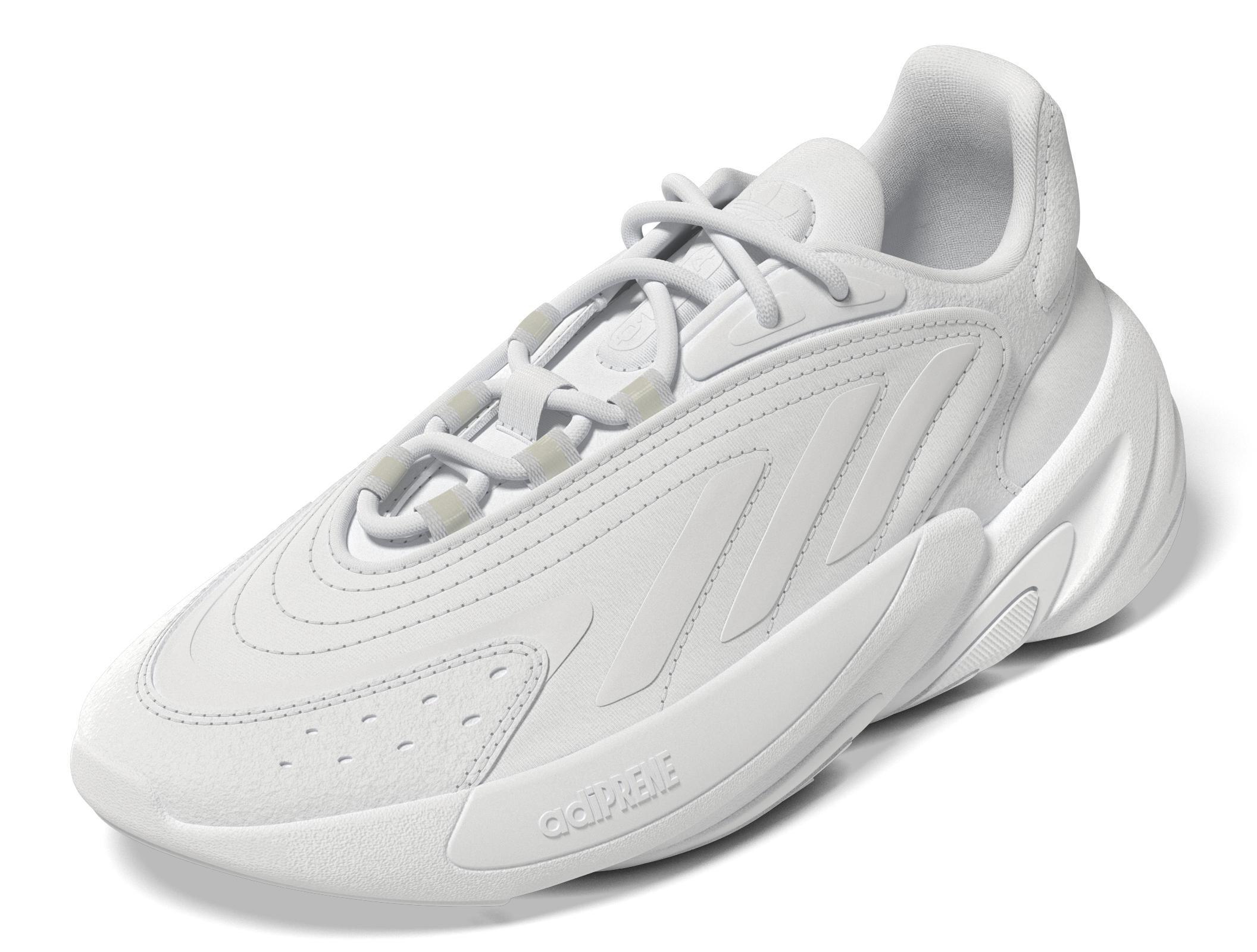 Unisex Kids Ozelia Shoes , White, A901_ONE, large image number 6