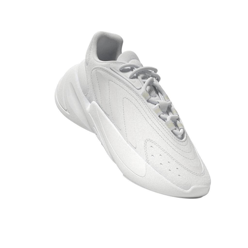 Unisex Kids Ozelia Shoes , White, A901_ONE, large image number 8
