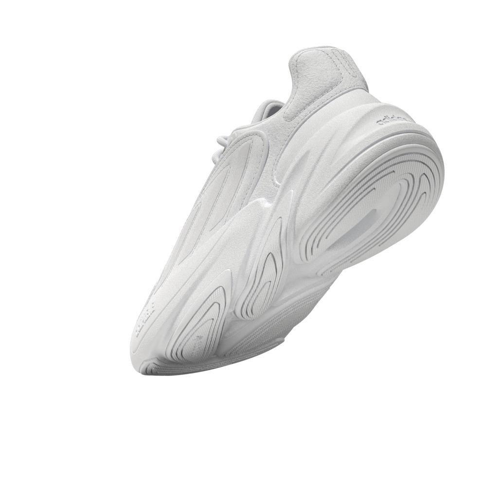 Unisex Kids Ozelia Shoes , White, A901_ONE, large image number 10