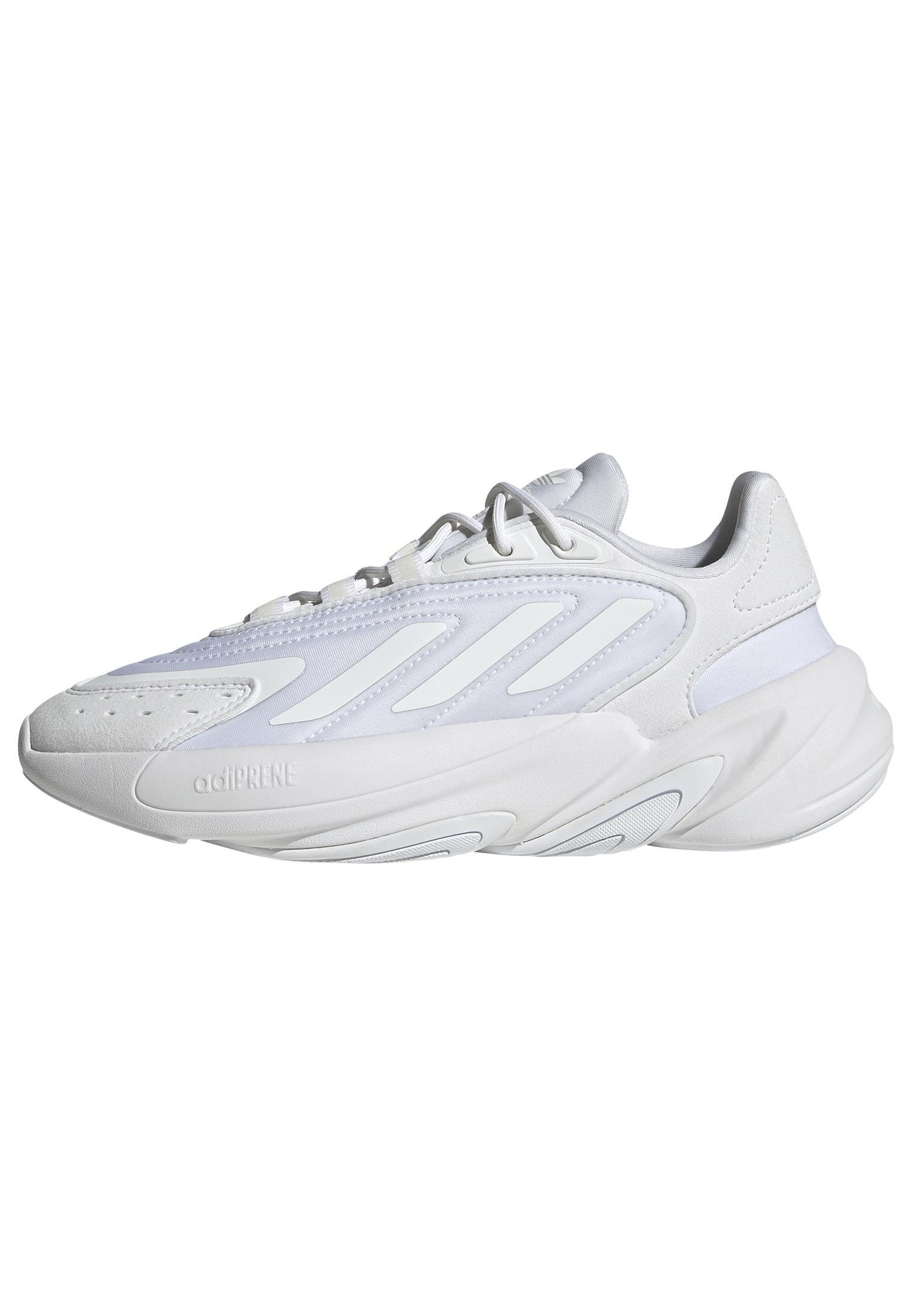 Unisex Kids Ozelia Shoes , White, A901_ONE, large image number 11