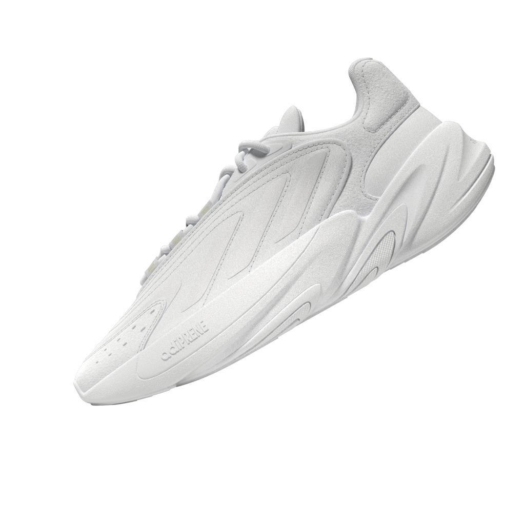 Unisex Kids Ozelia Shoes , White, A901_ONE, large image number 12