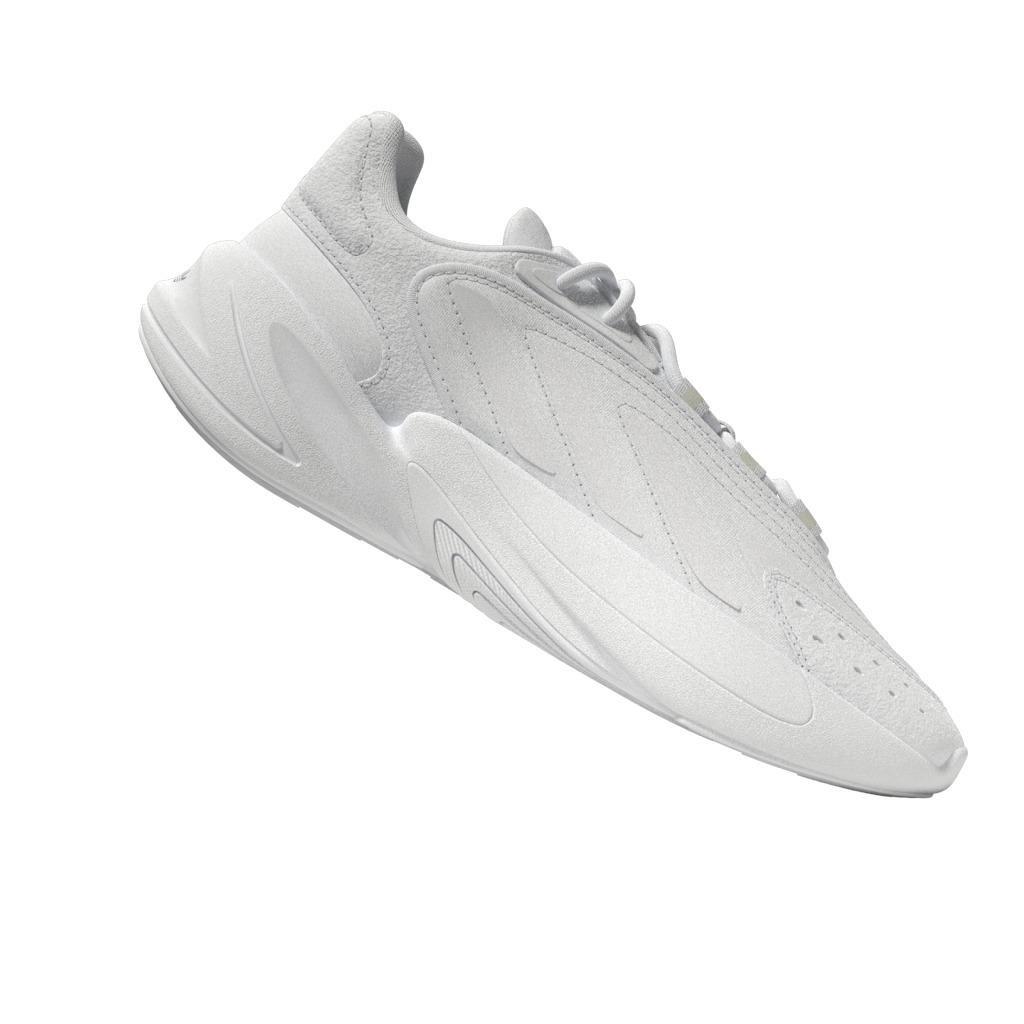Unisex Kids Ozelia Shoes , White, A901_ONE, large image number 14