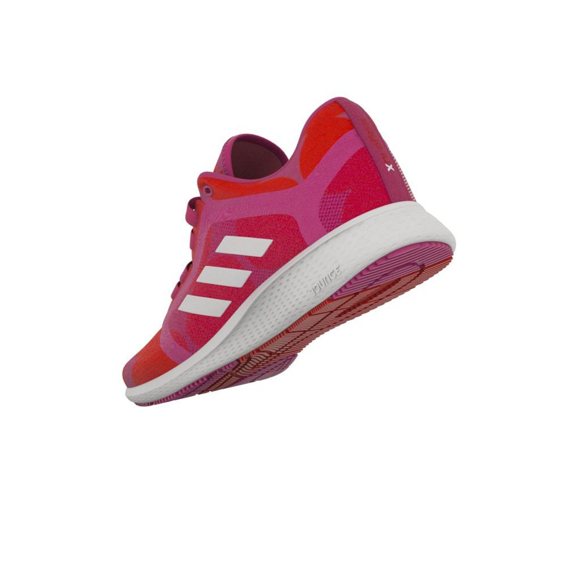 Adidas edge cheap lux red