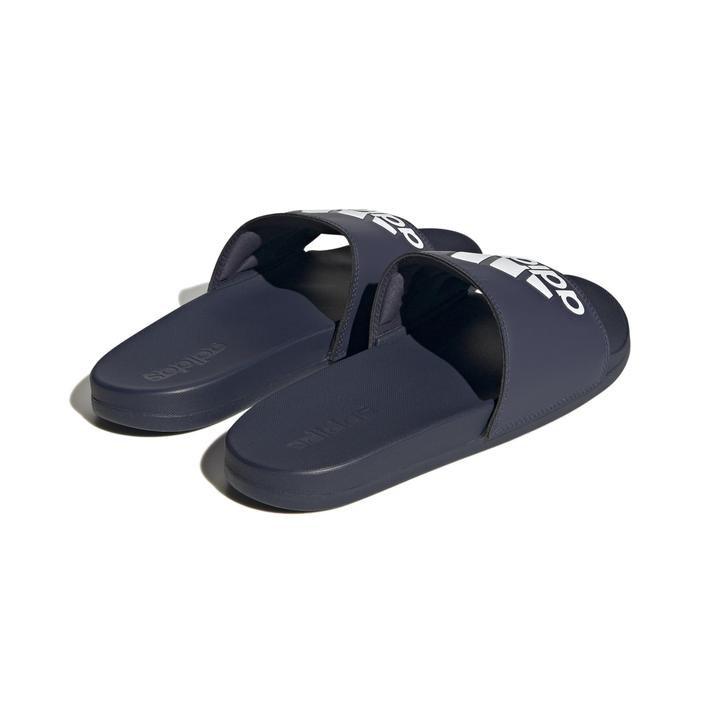 Unisex Adilette Comfort Slides, Blue, A901_ONE, large image number 2