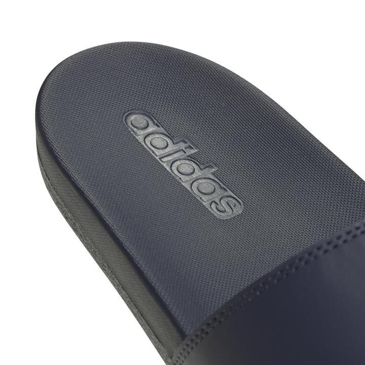 Unisex Adilette Comfort Slides, Blue, A901_ONE, large image number 3
