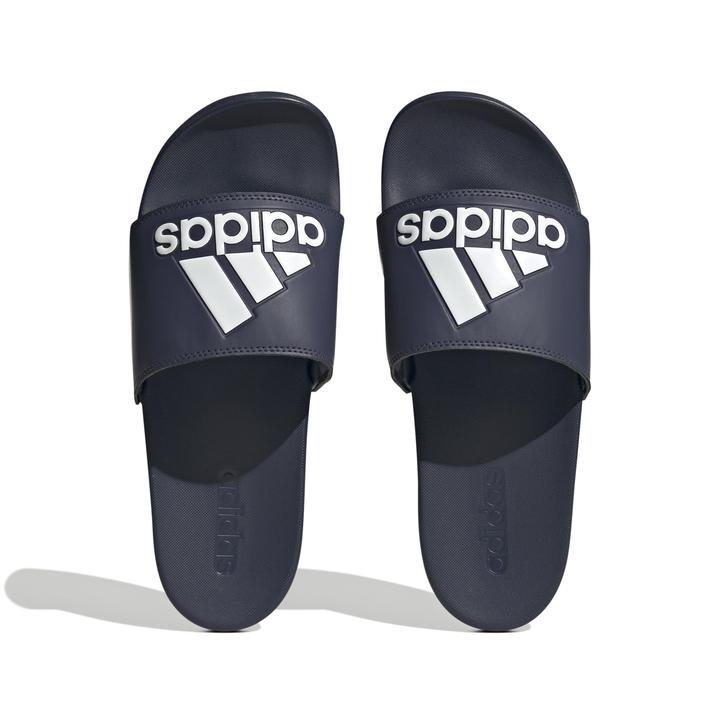 Unisex Adilette Comfort Slides, Blue, A901_ONE, large image number 6