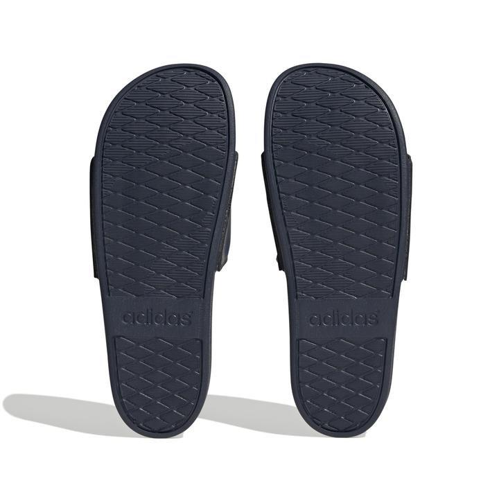Unisex Adilette Comfort Slides, Blue, A901_ONE, large image number 7