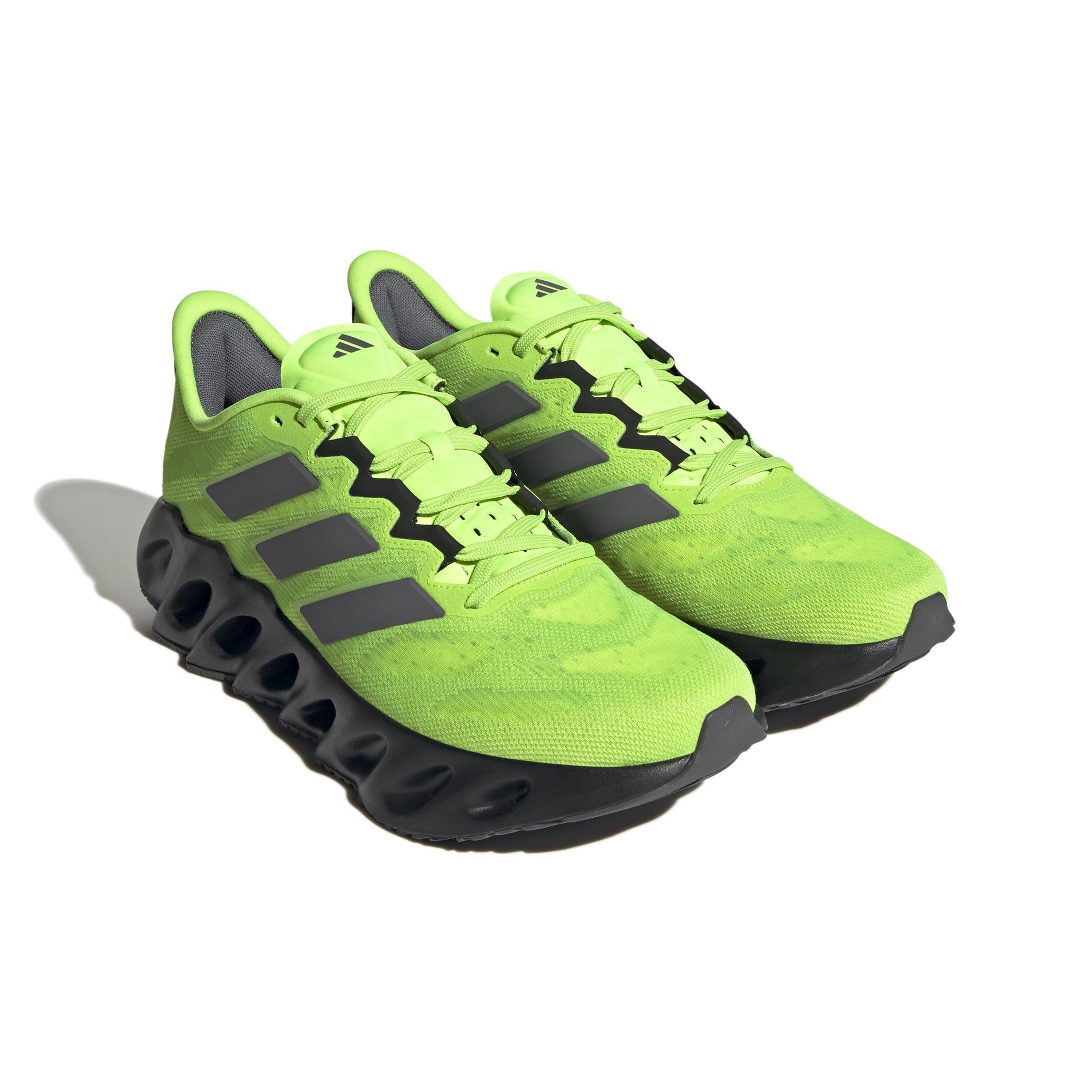 Tenis store neon adidas