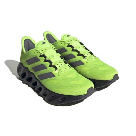 Men Switch Fwd Running Shoes, Green, A901_ONE, large image number 2