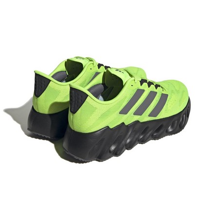 Men Switch Fwd Running Shoes, Green, A901_ONE, large image number 3