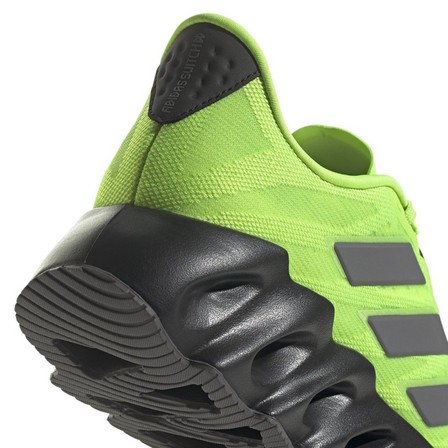 Men Switch Fwd Running Shoes, Green, A901_ONE, large image number 4