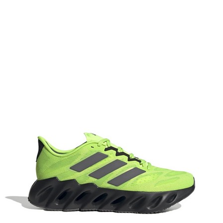 Men Switch Fwd Running Shoes, Green, A901_ONE, large image number 6