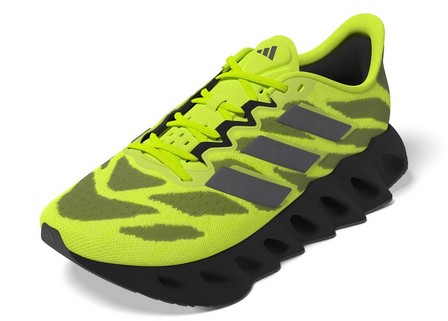 Men Switch Fwd Running Shoes, Green, A901_ONE, large image number 11