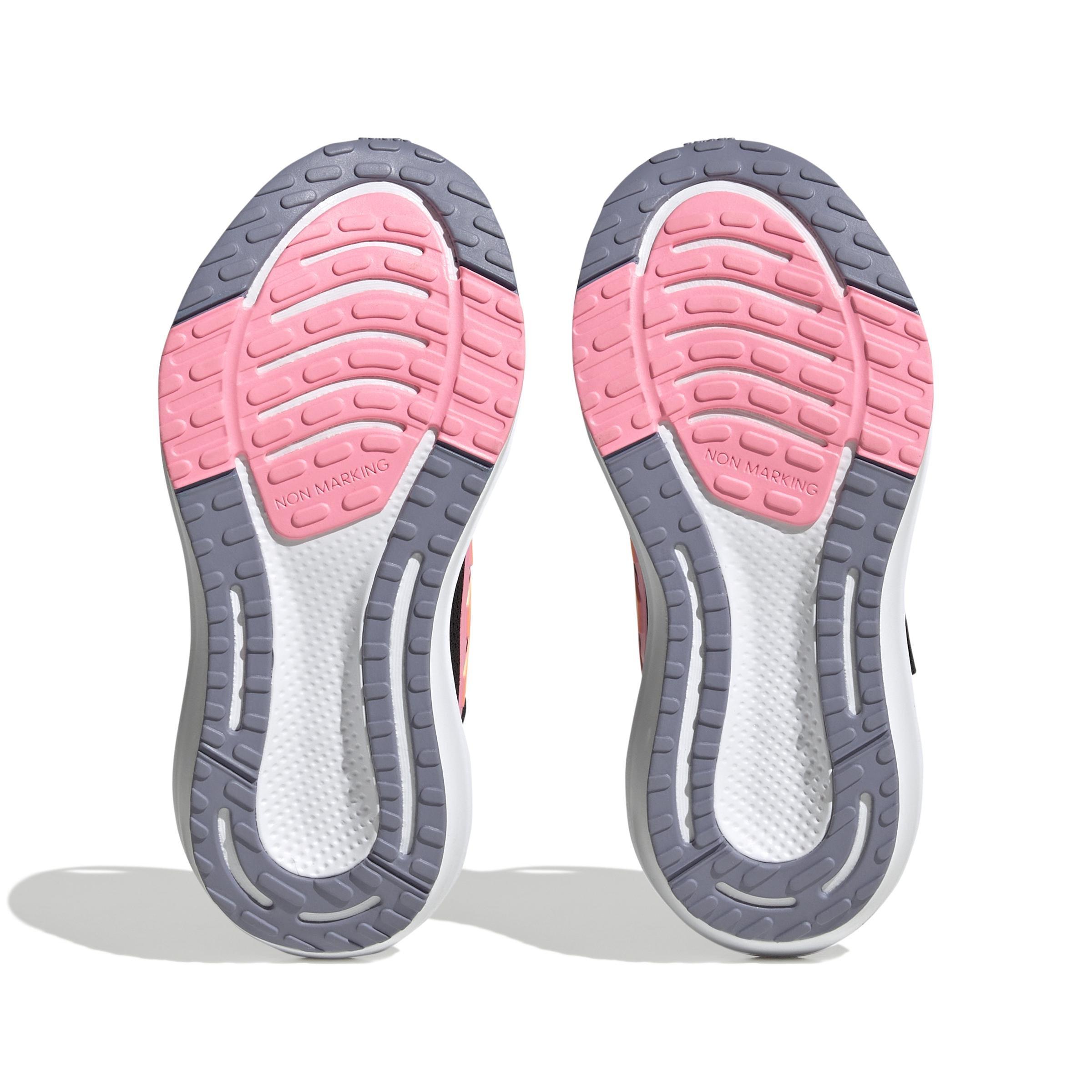 Unisex Kids Ultrabounce Shoes, Grey, A901_ONE, large image number 7