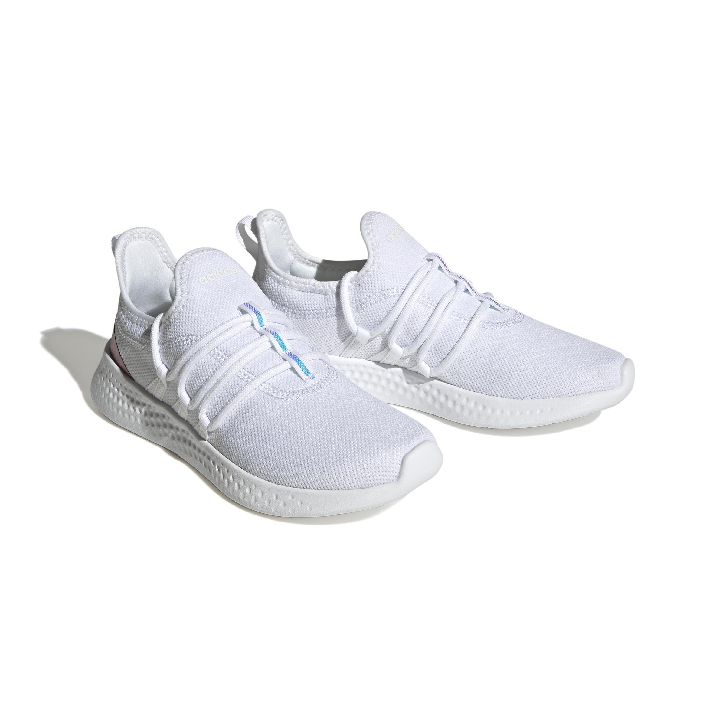 adidas gazelle silver green womens ADID-FX7326) Adidas Puremotion Adapt Running Shoe Women [black/white/