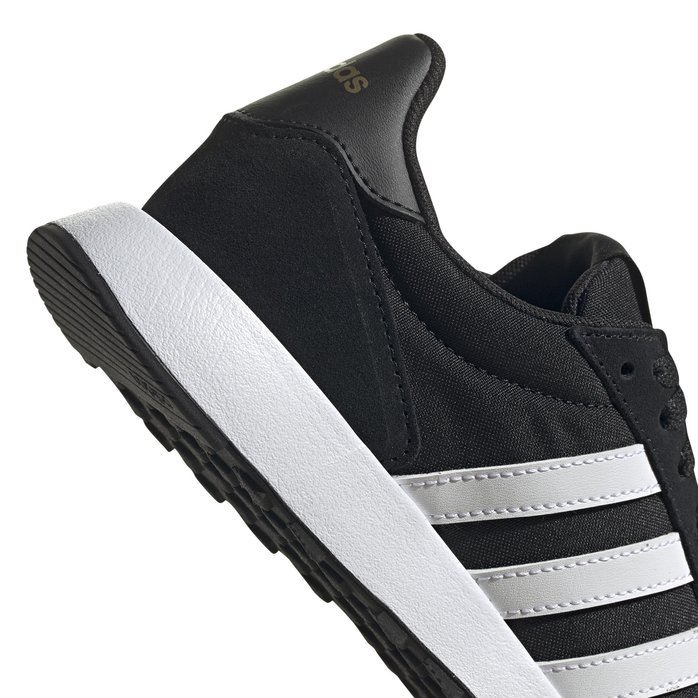 Run 60S 2.0 Shoes, Black, , large image number 4