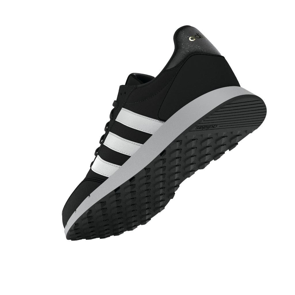 Run 60S 2.0 Shoes, Black, , large image number 6