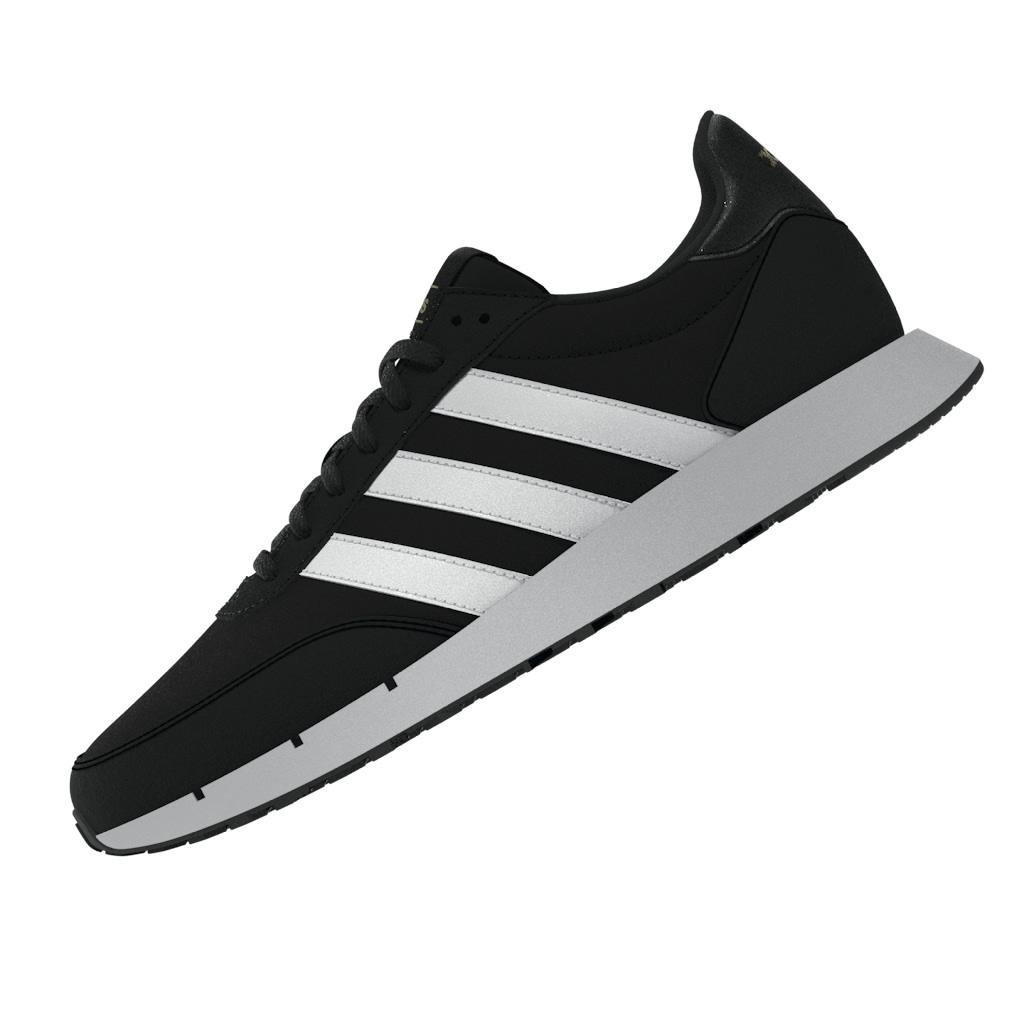 Run 60S 2.0 Shoes, Black, , large image number 7