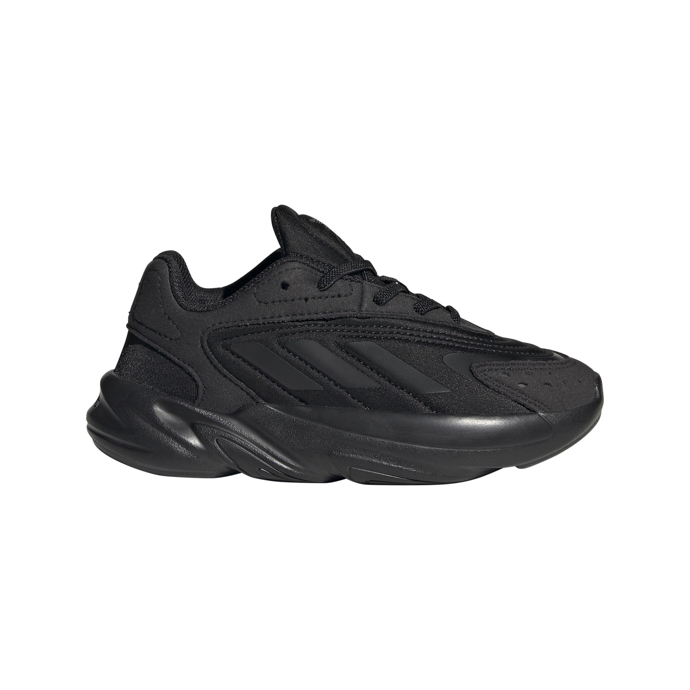 Unisex Kids Ozelia Shoes, Black, A901_ONE, large image number 0