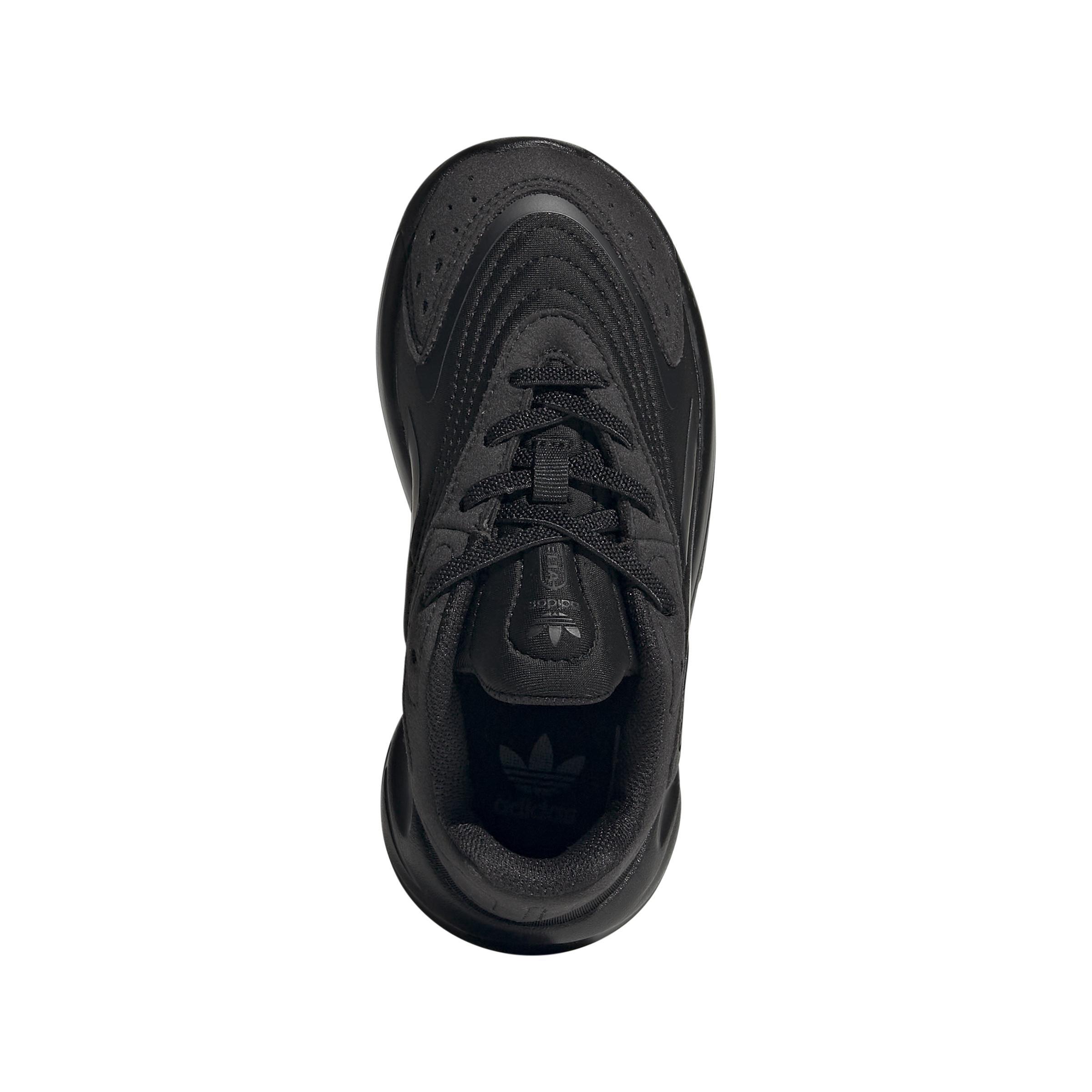 Unisex Kids Ozelia Shoes, Black, A901_ONE, large image number 1