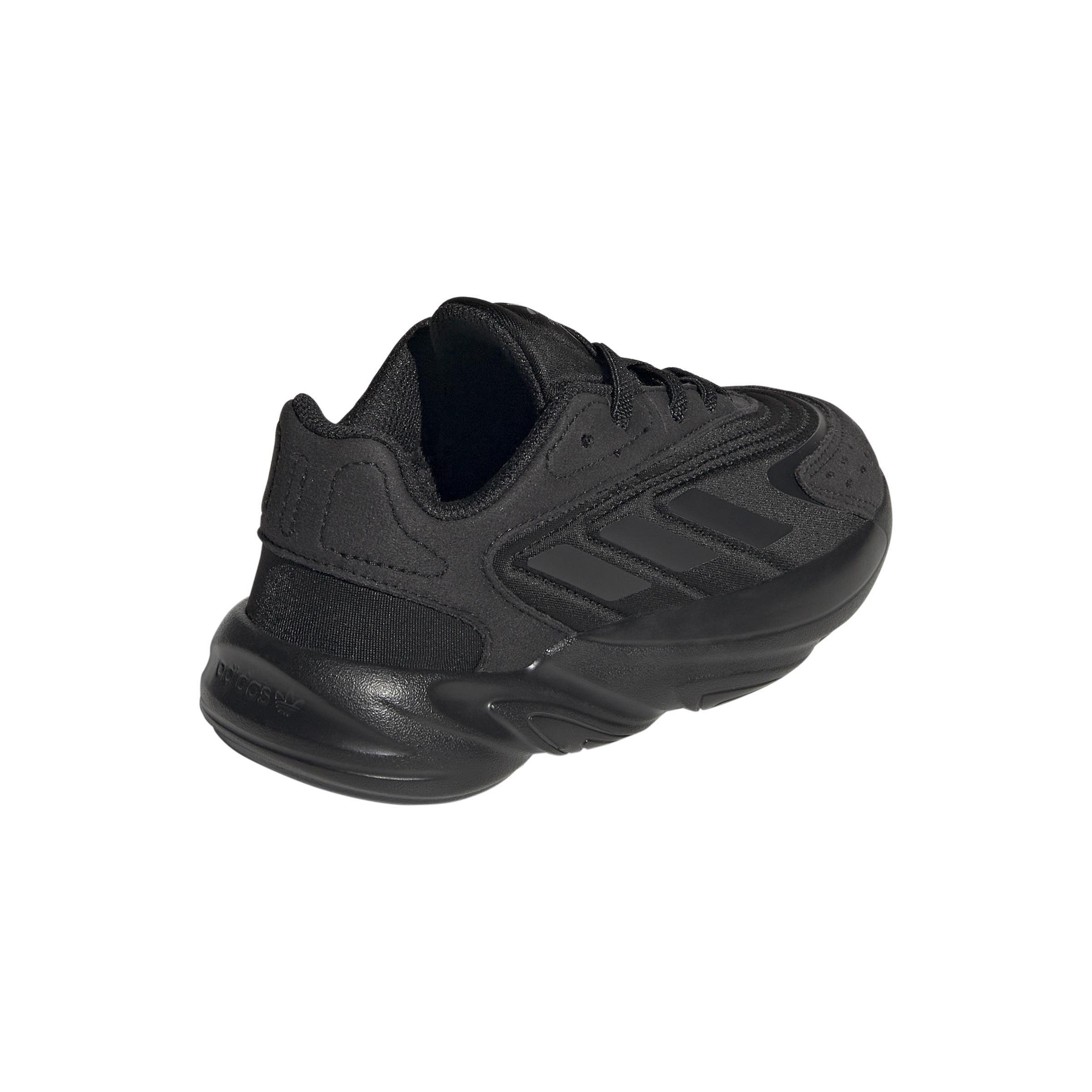 Unisex Kids Ozelia Shoes, Black, A901_ONE, large image number 3