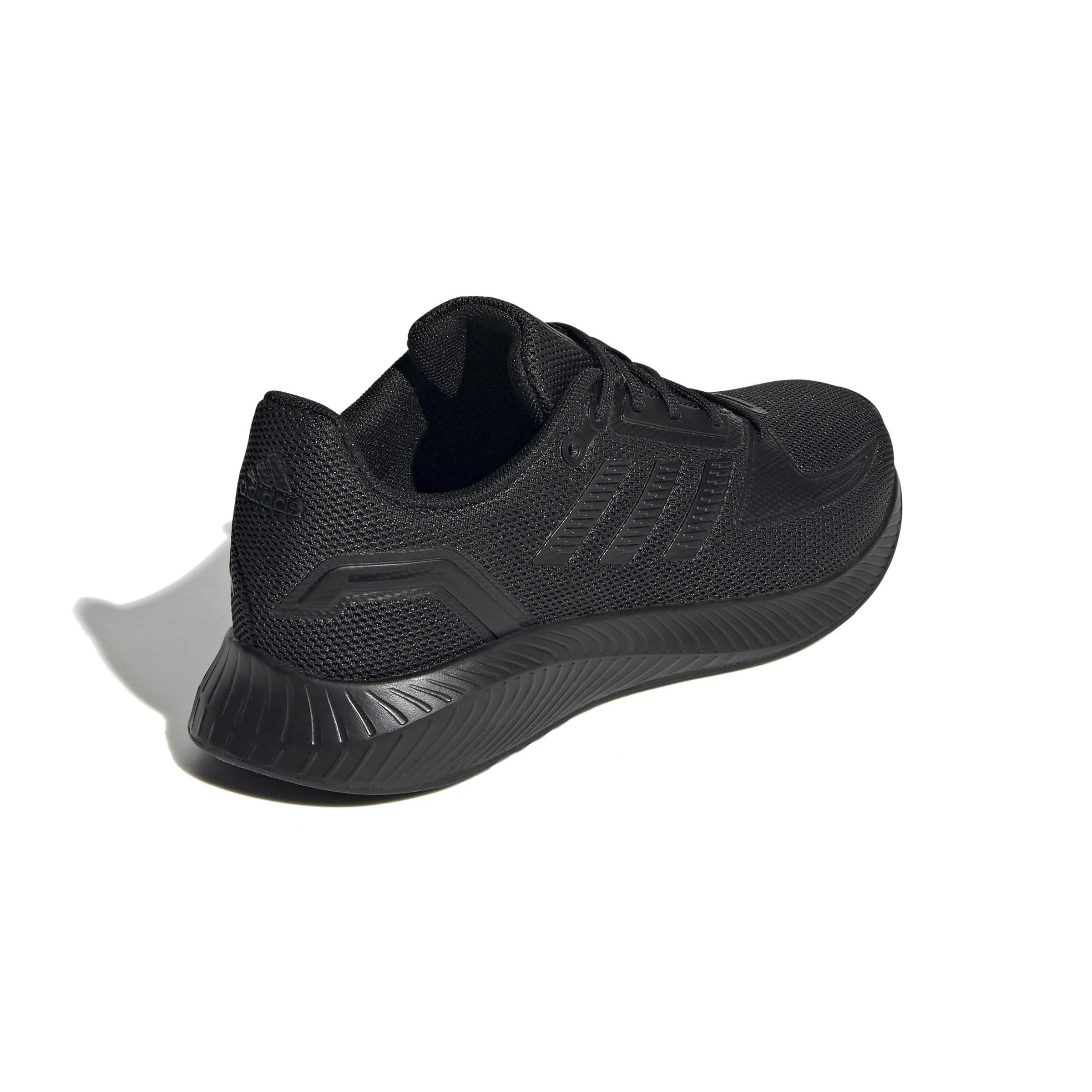 Run Falcon 2.0 Shoes, Black, A901_ONE, large image number 2