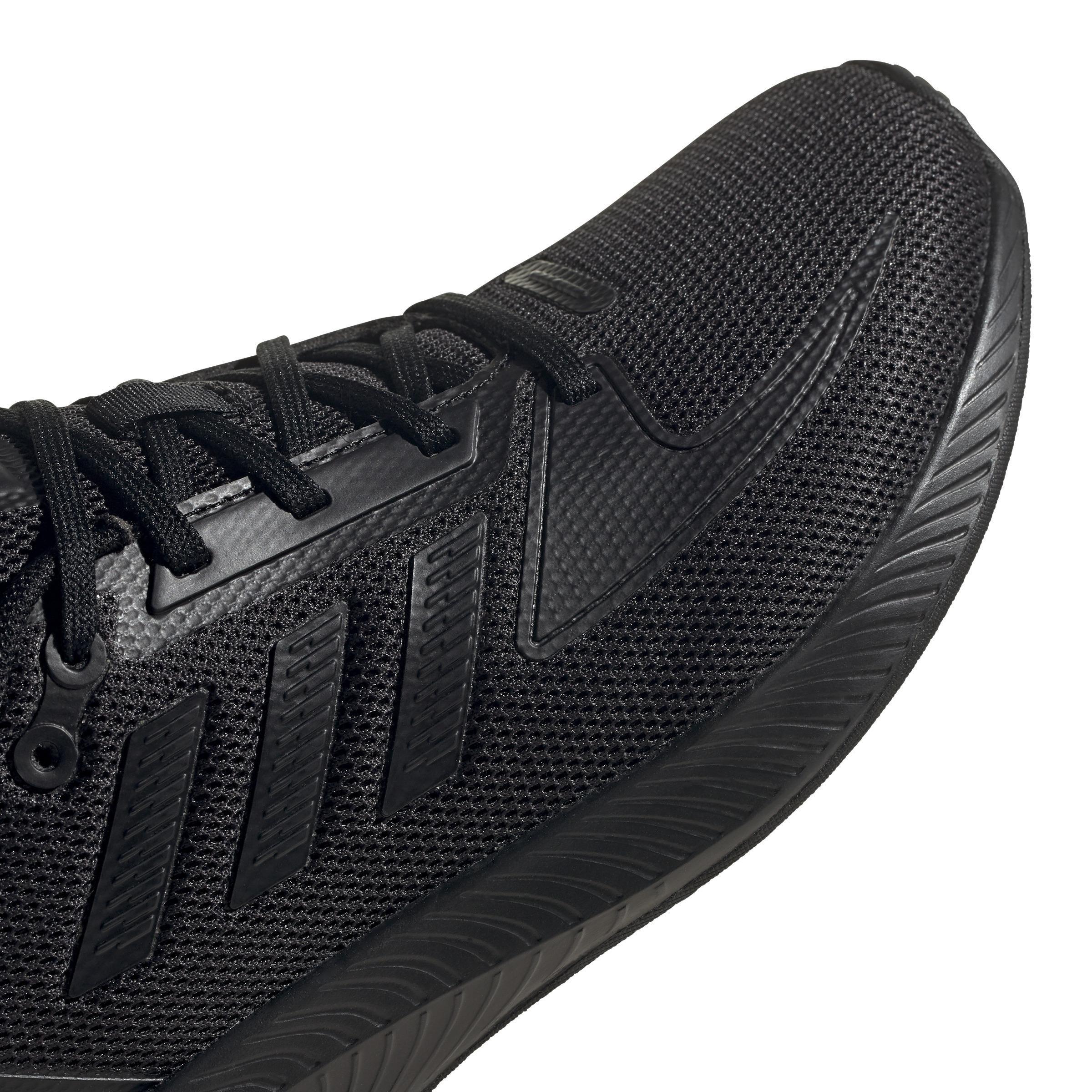 Run Falcon 2.0 Shoes, Black, A901_ONE, large image number 3