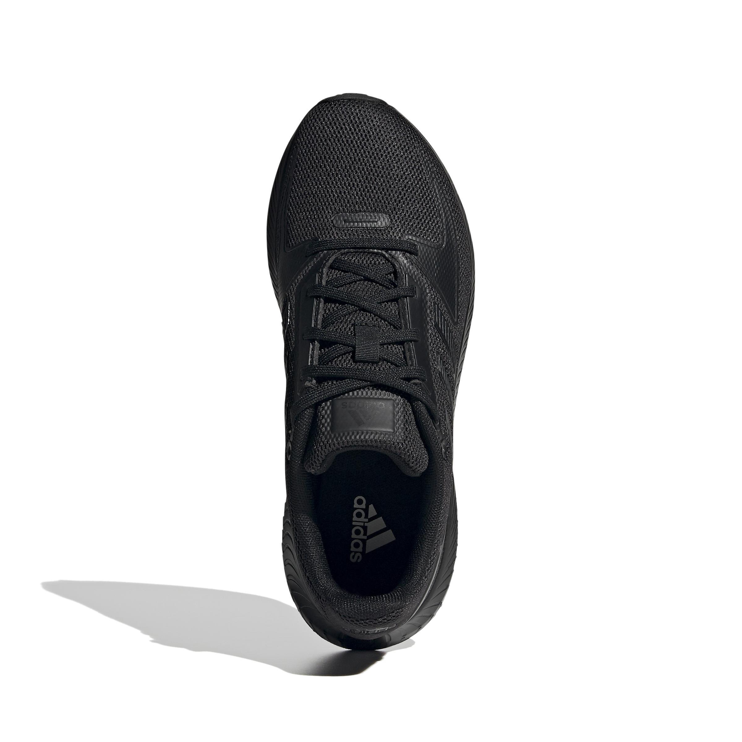 Run Falcon 2.0 Shoes, Black, A901_ONE, large image number 5