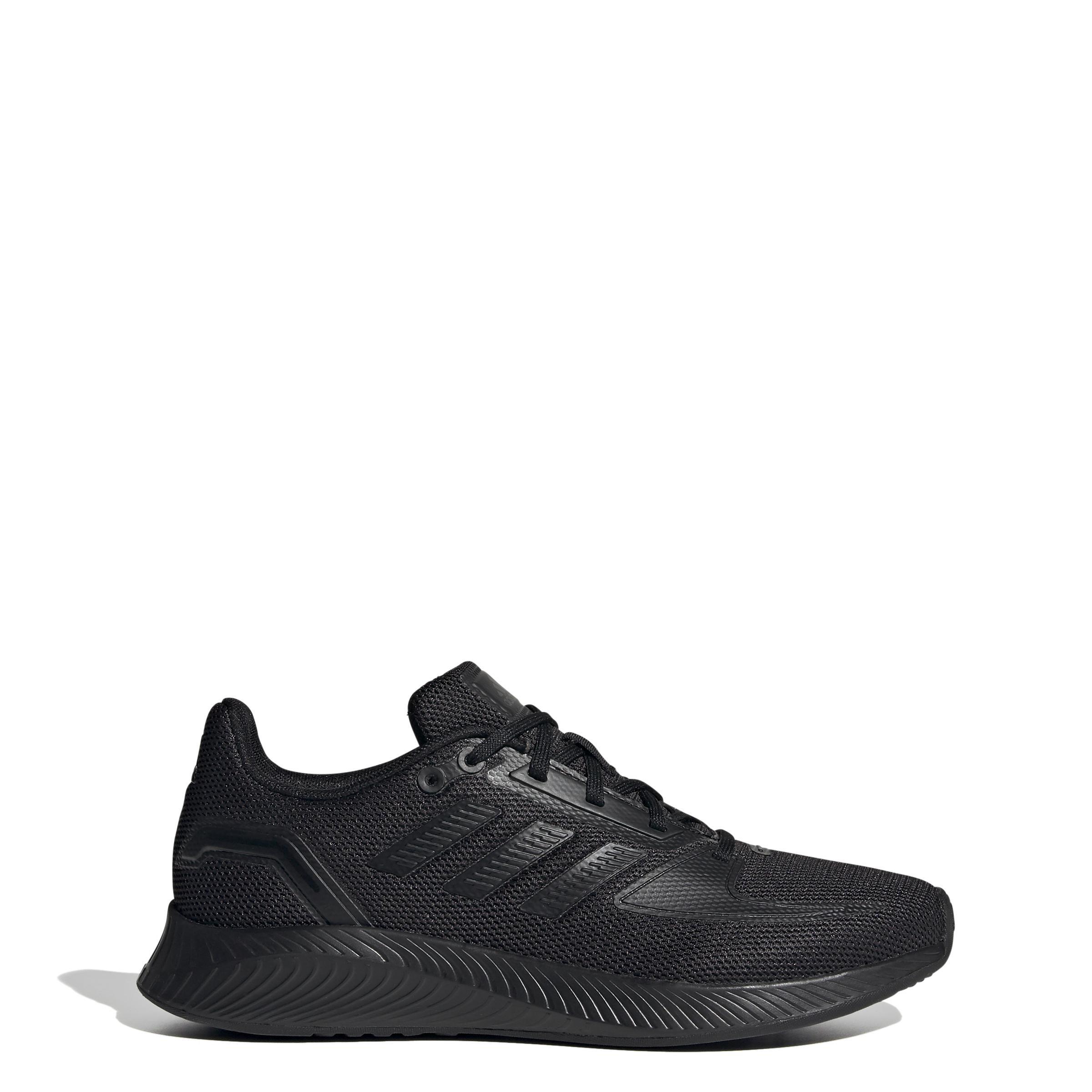 Run Falcon 2.0 Shoes, Black, A901_ONE, large image number 6