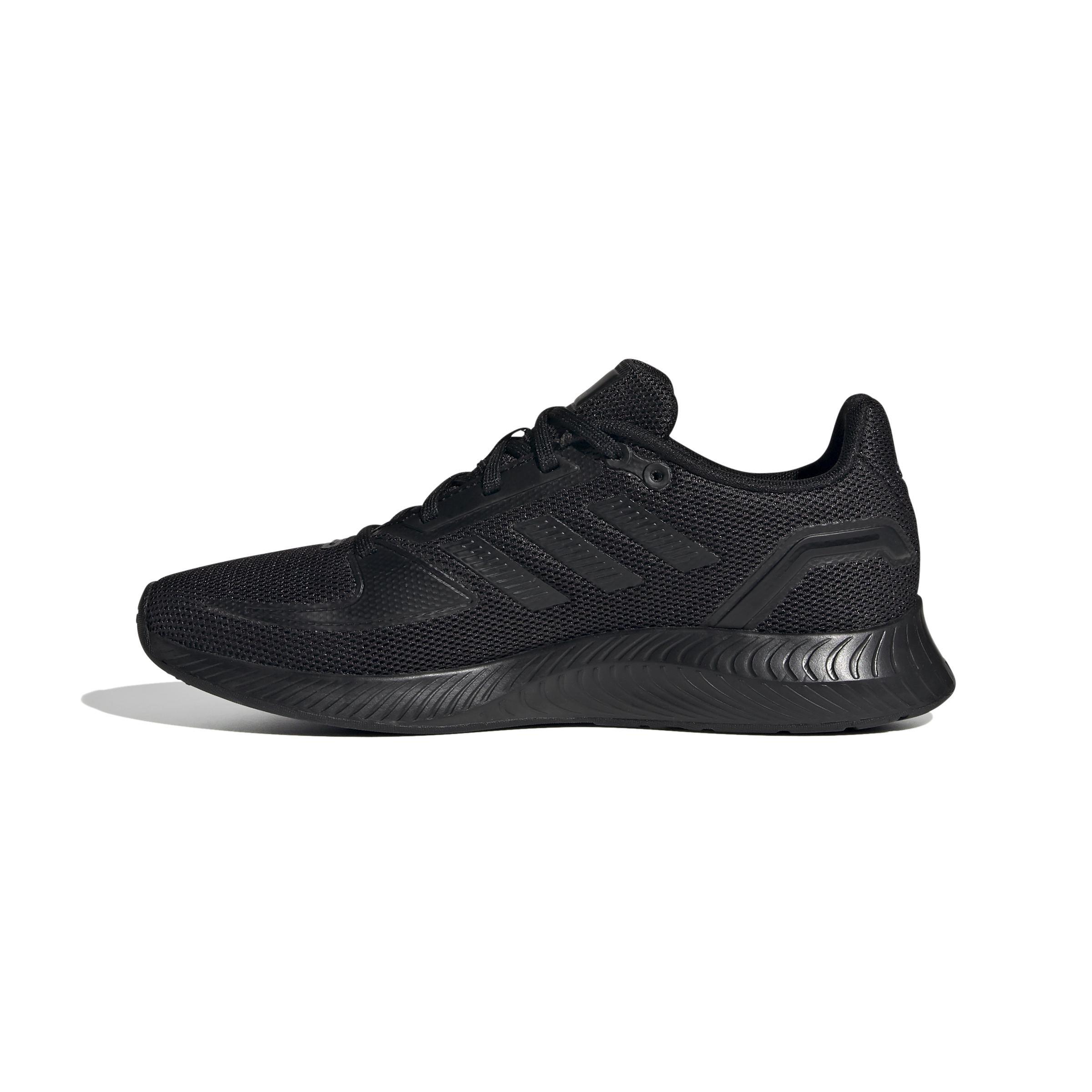 Run Falcon 2.0 Shoes, Black, A901_ONE, large image number 7