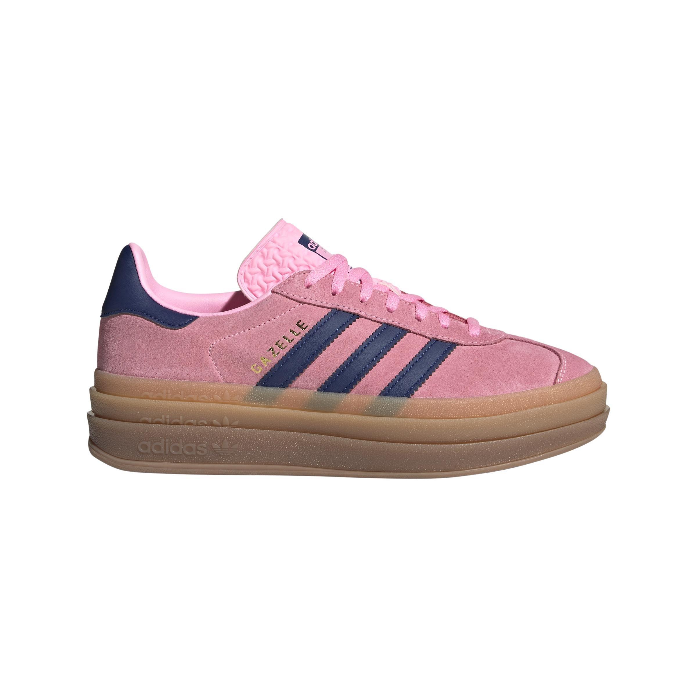 Gazelle Bold Shoes, Pink, A901_ONE, medium